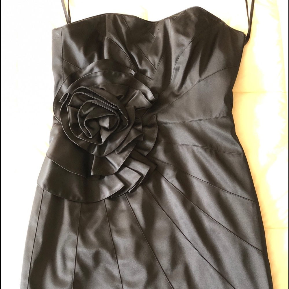 MUST HAVE!  Little Black Dress!!  Only worn once!